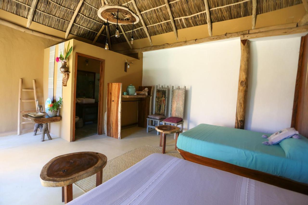 Amaca Beach Hotel - Eco Resort Quiimixto Quimixto Exteriér fotografie