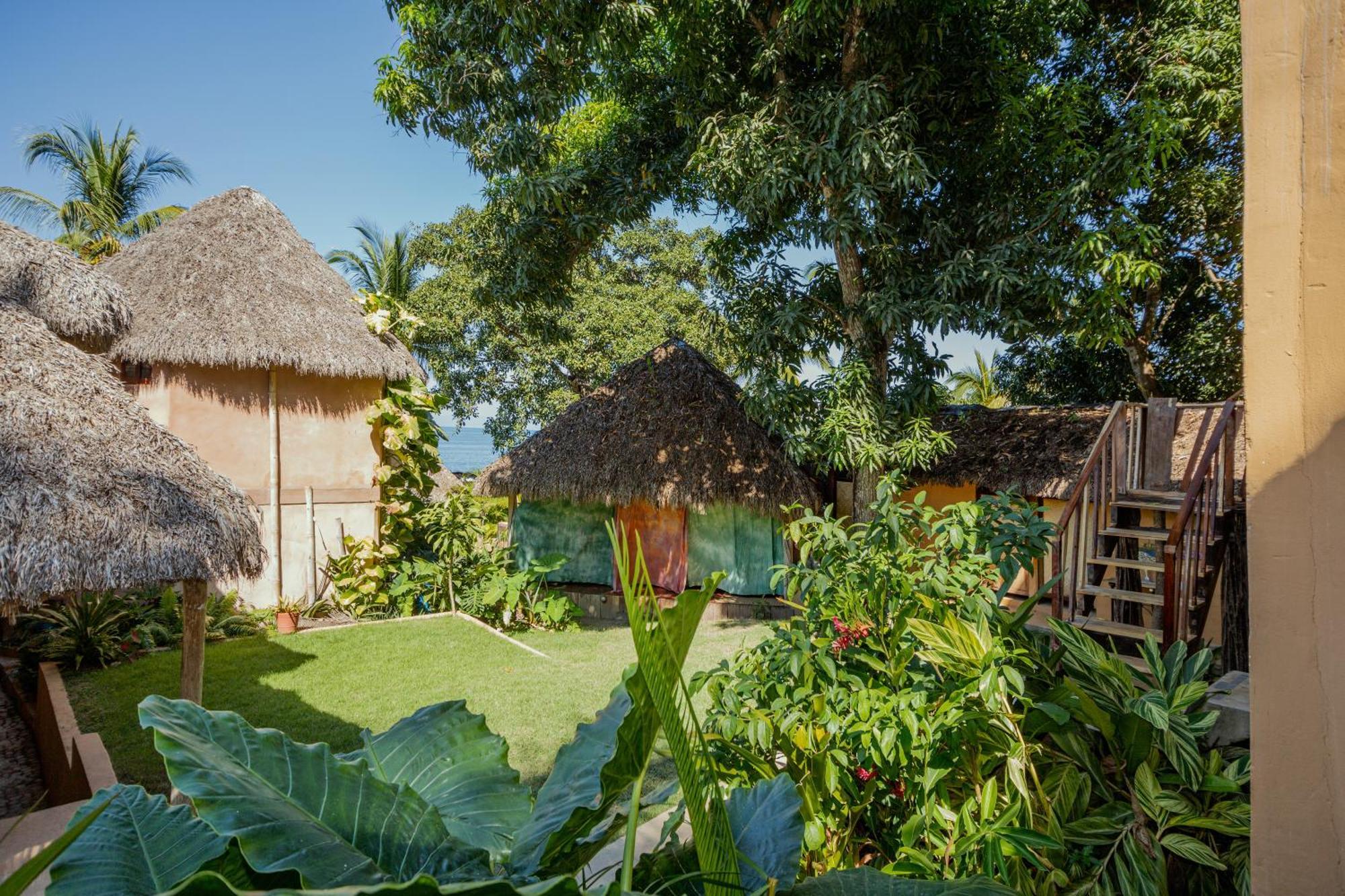 Amaca Beach Hotel - Eco Resort Quiimixto Quimixto Exteriér fotografie