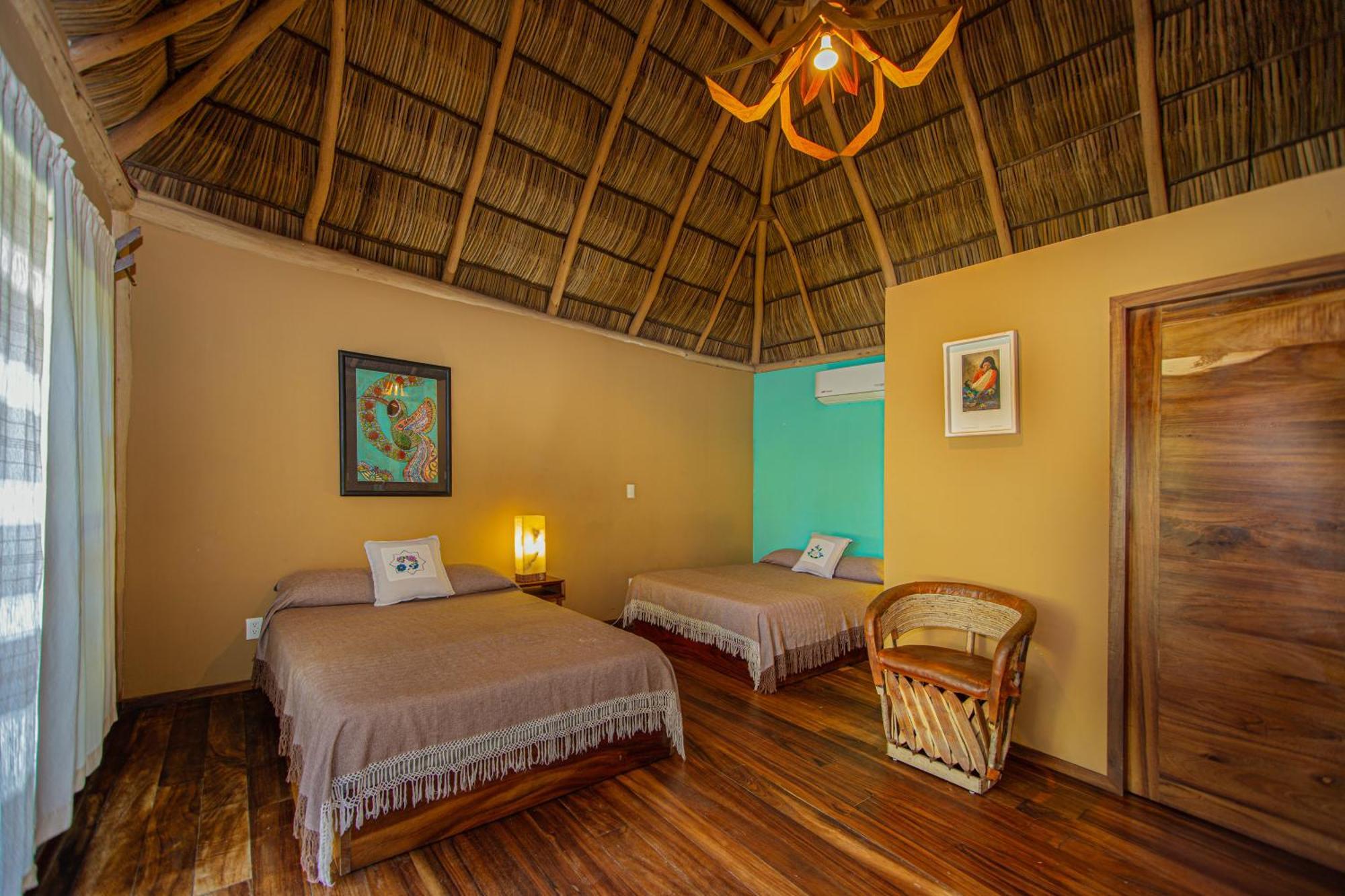 Amaca Beach Hotel - Eco Resort Quiimixto Quimixto Exteriér fotografie