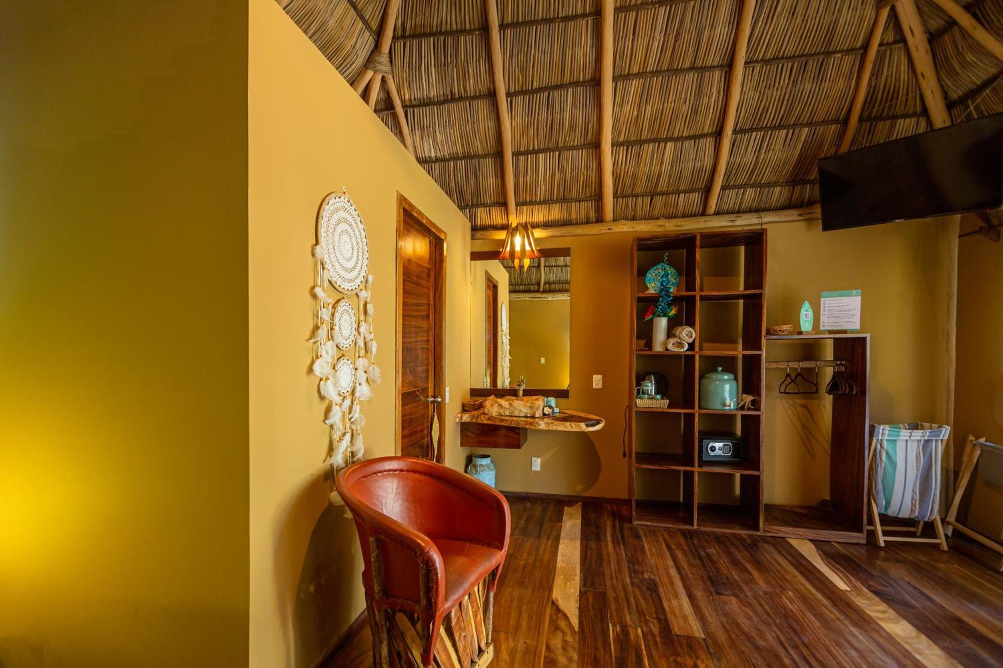 Amaca Beach Hotel - Eco Resort Quiimixto Quimixto Exteriér fotografie