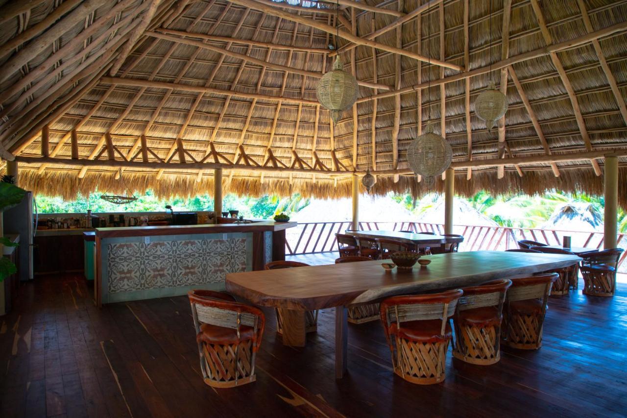 Amaca Beach Hotel - Eco Resort Quiimixto Quimixto Exteriér fotografie