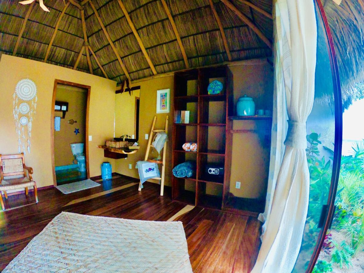 Amaca Beach Hotel - Eco Resort Quiimixto Quimixto Exteriér fotografie